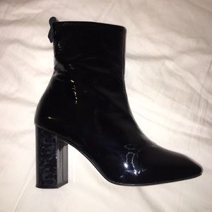 L’Intervalle NAVO ankle boots